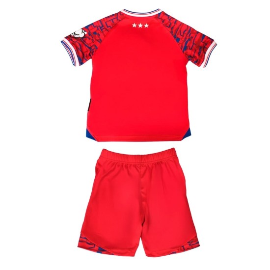 Niño Ipswich Town 2025/26 Kit Visitante Niño Ipswich Town 2025/26 Kit Visitante