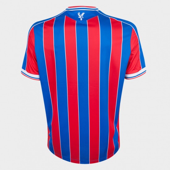 Mujer Crystal Palace 2025/26 Camiseta Local Mujer Crystal Palace 2025/26 Camiseta Local