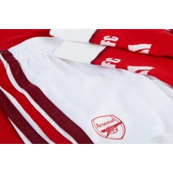Conjunto Local Infantil Arsenal 2026/27 Conjunto Local Infantil Arsenal 2026/27