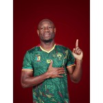 Camiseta Third Camerún 2025/26 Fourteen AFCON para hombre Camiseta Third Camerún 2025/26 Fourteen AFCON para hombre