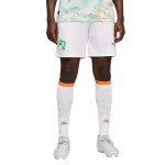 Shorts infantil Costa de Marfil 2026 Copa del Mundo visitante Shorts infantil Costa de Marfil 2026 Copa del Mundo visitante
