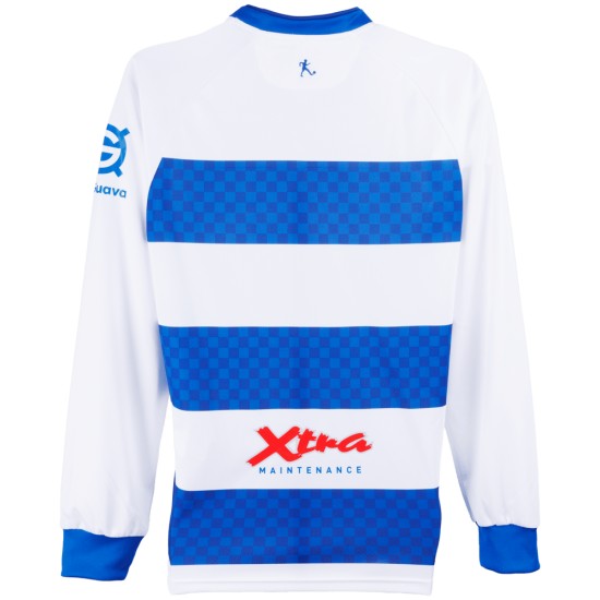 Mujer Queens Park Rangers 2025/26 Camiseta Local de Manga Larga