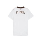 Camiseta de Visitante Hombre FC St. Pauli 2025/26 Camiseta de Visitante Hombre FC St. Pauli 2025/26