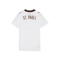 Camiseta de Visitante Hombre FC St. Pauli 2025/26