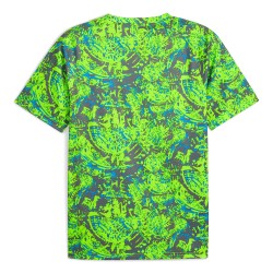 Niño Manchester City 2025/26 Tercera Camiseta de Previa - Verde Niño Manchester City 2025/26 Tercera Camiseta de Previa - Verde