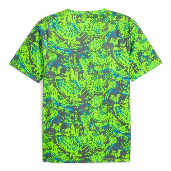 Hombre Manchester City 2025/26 Tercera Camiseta de Previa - Verde