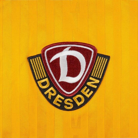 Camiseta local infantil de manga larga Dynamo Dresden 2026/27 Camiseta local infantil de manga larga Dynamo Dresden 2026/27