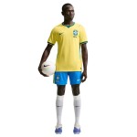 Shorts de local Brasil 2026 Copa del Mundo niño Shorts de local Brasil 2026 Copa del Mundo niño