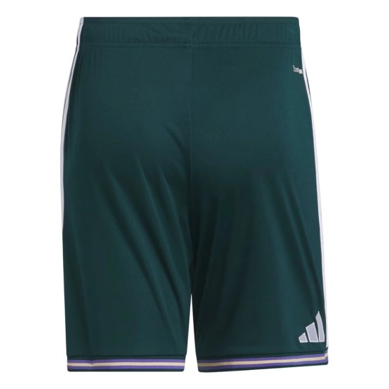 Shorts infantil Arabia Saudita 2026 Copa del Mundo local