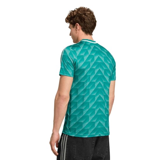Camiseta Alemania 1990 Away Retro para Niño Camiseta Alemania 1990 Away Retro para Niño