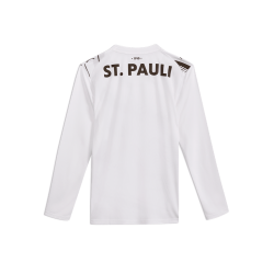 Camiseta visitante de manga larga para mujer FC St. Pauli 2026/27 Camiseta visitante de manga larga para mujer FC St. Pauli 2026/27