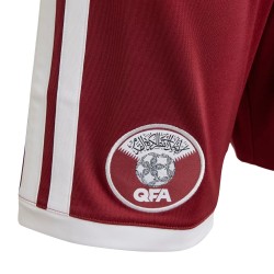 Pantalón Corto de la Copa Mundial 2026 de Catar Primera Equipación para Niño