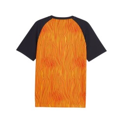 Camiseta de entrenamiento previa al partido de la tercera equipación del Olympique de Marsella 2026/27 para niño - Naranja Camiseta de entrenamiento previa al partido de la tercera equipación del Olympique de Marsella 2026/27 para niño - Naranja