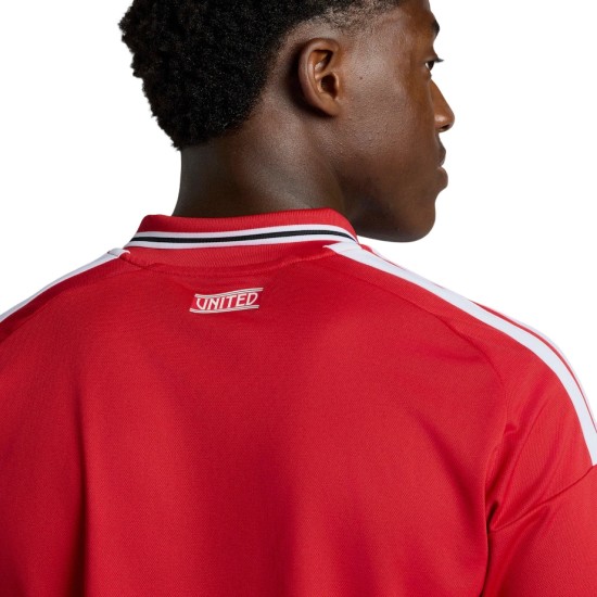 Camiseta Local Femenina Manchester United 2026/27