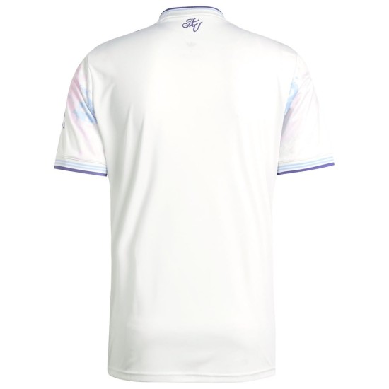 Camiseta tercera Aston Villa 2025/26 Mujer Camiseta tercera Aston Villa 2025/26 Mujer
