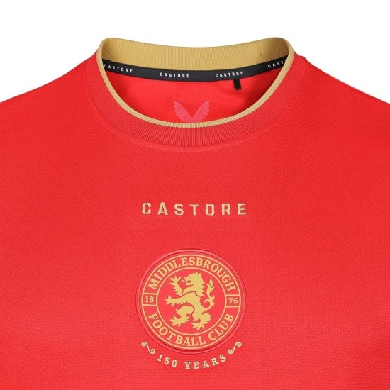 Camiseta Local de Middlesbrough 2026/27 para Niño Camiseta Local de Middlesbrough 2026/27 para Niño