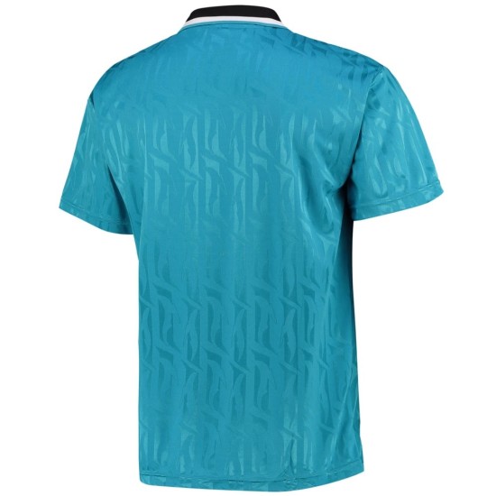 Camiseta Retro de Visitante 1994 de Derby County para Mujer Camiseta Retro de Visitante 1994 de Derby County para Mujer