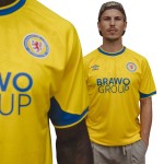 Camiseta de local Eintracht Braunschweig 2026/27 para niño Camiseta de local Eintracht Braunschweig 2026/27 para niño