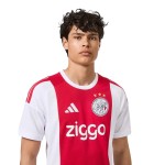 Camiseta de Local Ajax 2026/27 para Niño Camiseta de Local Ajax 2026/27 para Niño