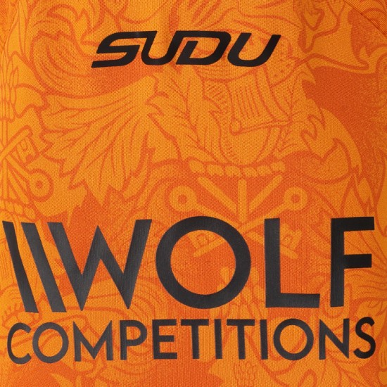 Camiseta local Wolverhampton Wanderers 2026/27 para hombre Camiseta local Wolverhampton Wanderers 2026/27 para hombre