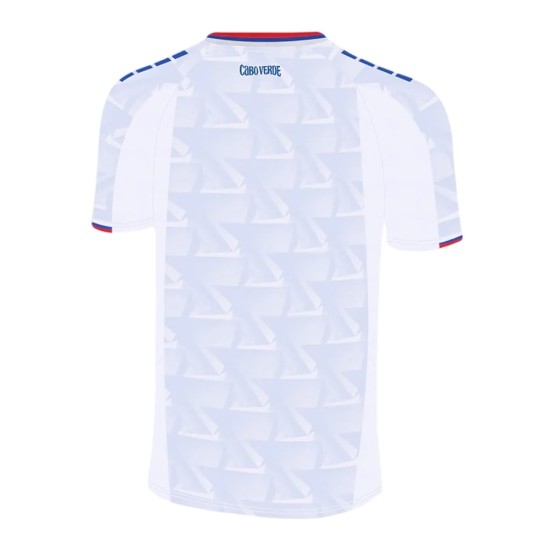 Camiseta visitante Cabo Verde 2026 Copa del Mundo hombre Camiseta visitante Cabo Verde 2026 Copa del Mundo hombre