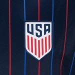 Camiseta visitante USWNT 2025 hombre Camiseta visitante USWNT 2025 hombre
