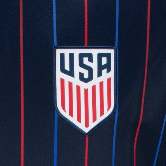 Camiseta visitante USWNT 2025 hombre Camiseta visitante USWNT 2025 hombre