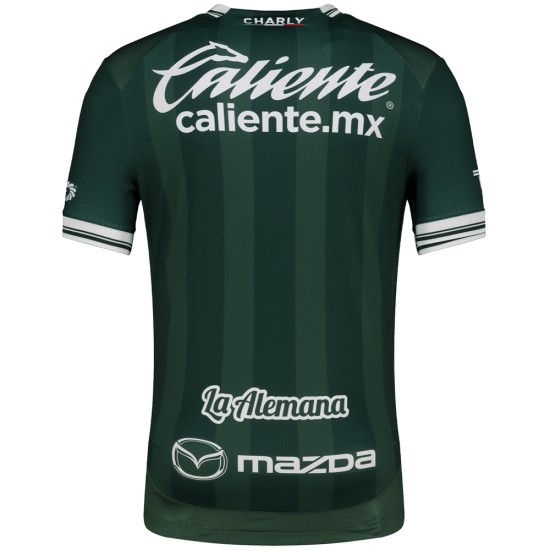 Camiseta local del Club León 2025/26 para niño