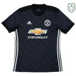 Camiseta retro visitante hombre Manchester United 2017/18 Mata #8