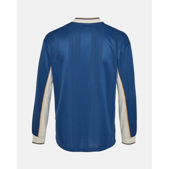 Camiseta Retro Pony de Visitante Manga Larga Tottenham Hotspur Infantil 1997