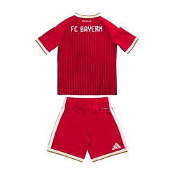Conjunto Local Niño Bayern Múnich 2026/27 Conjunto Local Niño Bayern Múnich 2026/27
