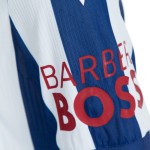 Camiseta de la 1.ª equipación del West Bromwich Albion 2026/27 para niño Camiseta de la 1.ª equipación del West Bromwich Albion 2026/27 para niño