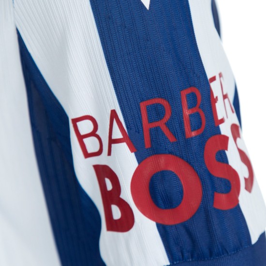 Camiseta de la 1.ª equipación del West Bromwich Albion 2026/27 para niño Camiseta de la 1.ª equipación del West Bromwich Albion 2026/27 para niño