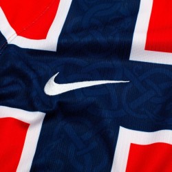 Camiseta Local Mundial Noruega 2026 Mujer Camiseta Local Mundial Noruega 2026 Mujer