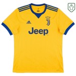 Camiseta retro Juventus 2017/18 visitante para hombre Higuaín #9 Camiseta retro Juventus 2017/18 visitante para hombre Higuaín #9