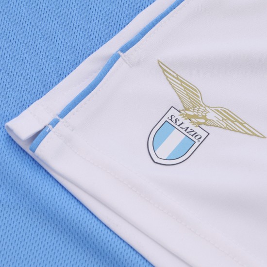 Conjunto de local Lazio 2026/27 para niño Conjunto de local Lazio 2026/27 para niño