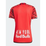 Camiseta Local 2025 del New York Red Bulls para Mujer Camiseta Local 2025 del New York Red Bulls para Mujer