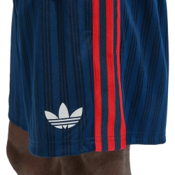 Pantalón Corto Retro Originals 2026 Arsenal Hombre Pantalón Corto Retro Originals 2026 Arsenal Hombre