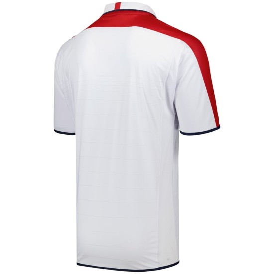 Camiseta retro Inglaterra Eurocopa 2004 hombre Camiseta retro Inglaterra Eurocopa 2004 hombre