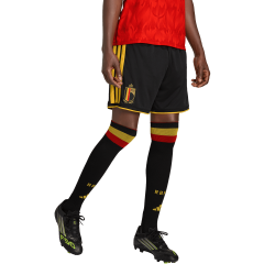 Pantalón Corto de la Copa Mundial 2026 de Bélgica Primera Equipación para Niño