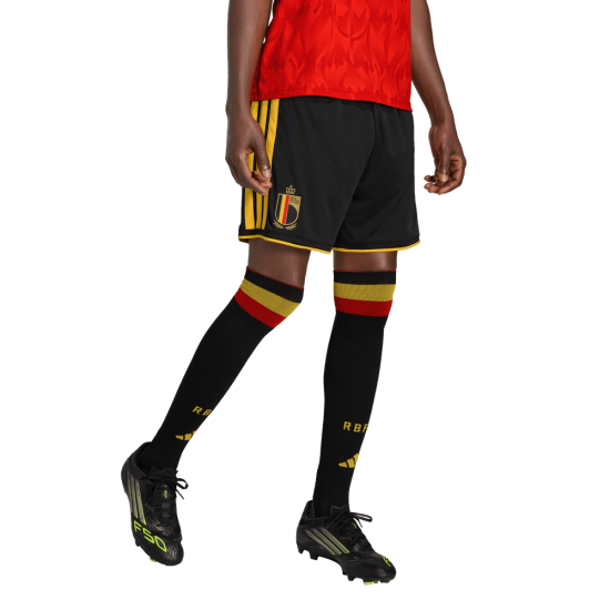 Pantalones Cortos Locales Mundial Bélgica 2026 Hombre