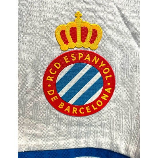 Pantalones Cortos Alternativos de Local RCD Espanyol 2026/27 para Hombre Pantalones Cortos Alternativos de Local RCD Espanyol 2026/27 para Hombre