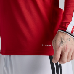 Camiseta de manga larga de local Manchester United 2026/27 para hombre Camiseta de manga larga de local Manchester United 2026/27 para hombre
