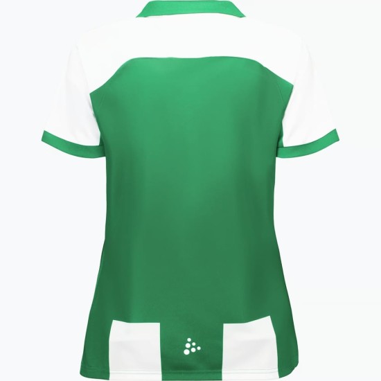 Camiseta tercera para mujeres Hammarby IF 2025 Camiseta tercera para mujeres Hammarby IF 2025