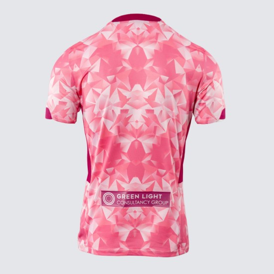 Camiseta Tercera Norwich City 2025/26 Hombre Camiseta Tercera Norwich City 2025/26 Hombre