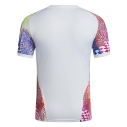 Camiseta Previa al Partido Tercera Mujer Seattle Sounders FC 2025 - Blanca