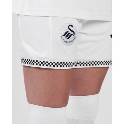 Pantalones Primera Equipación Swansea City Niño 2025/26