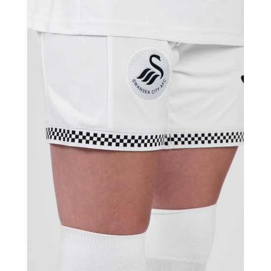 Pantalones Primera Equipación Swansea City Hombre 2025/26 Pantalones Primera Equipación Swansea City Hombre 2025/26