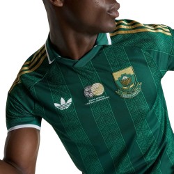 Camiseta visitante Sudáfrica 2026 Copa del Mundo mujer Camiseta visitante Sudáfrica 2026 Copa del Mundo mujer
