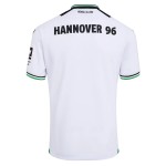 Camiseta Tercera Hannover 96 2025/26 Hombre